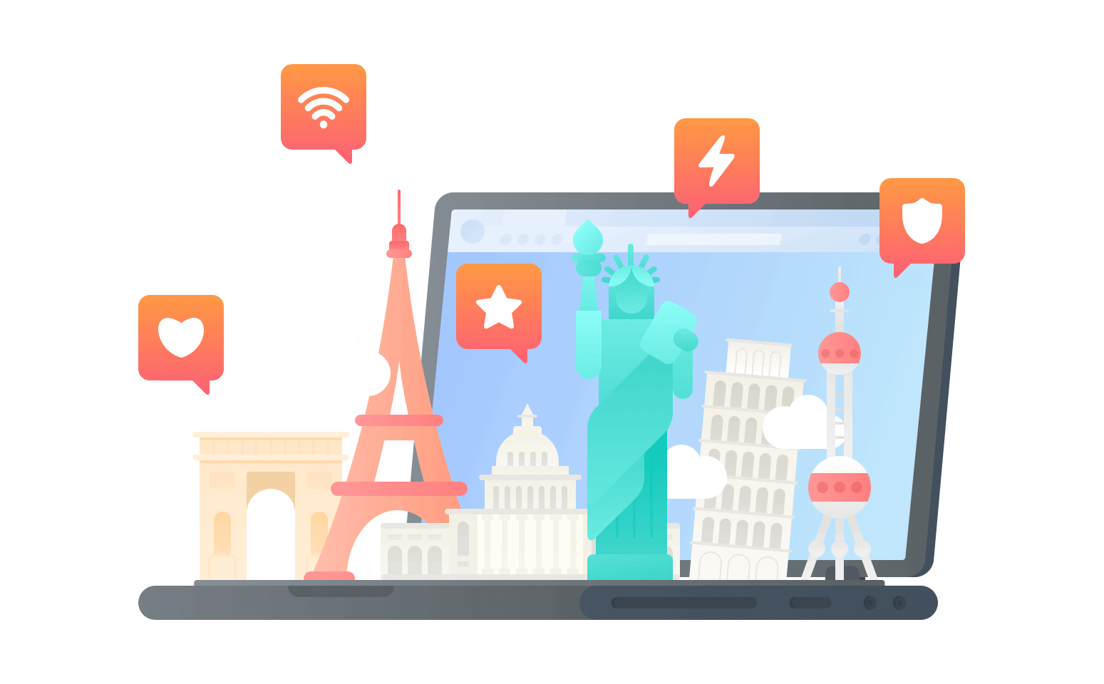 在瑞士连接到中国vpn - 穿回国